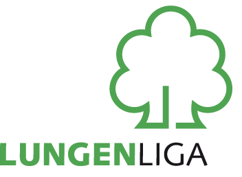 Logo Lungenliga
