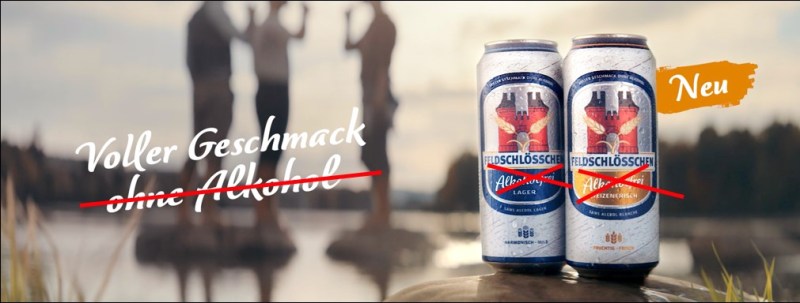Feldschlösschen Alkoholfrei
