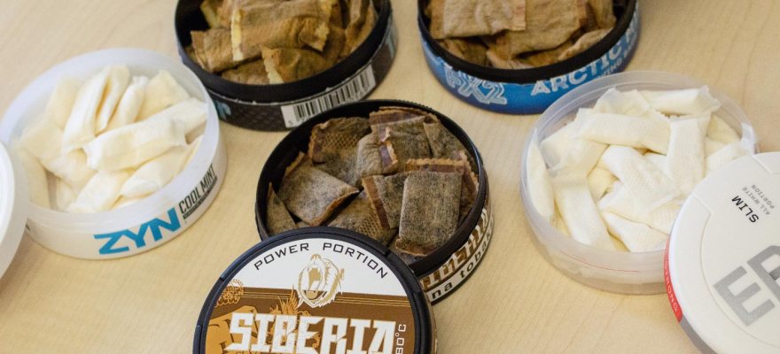 Mundtabak Snus Banner